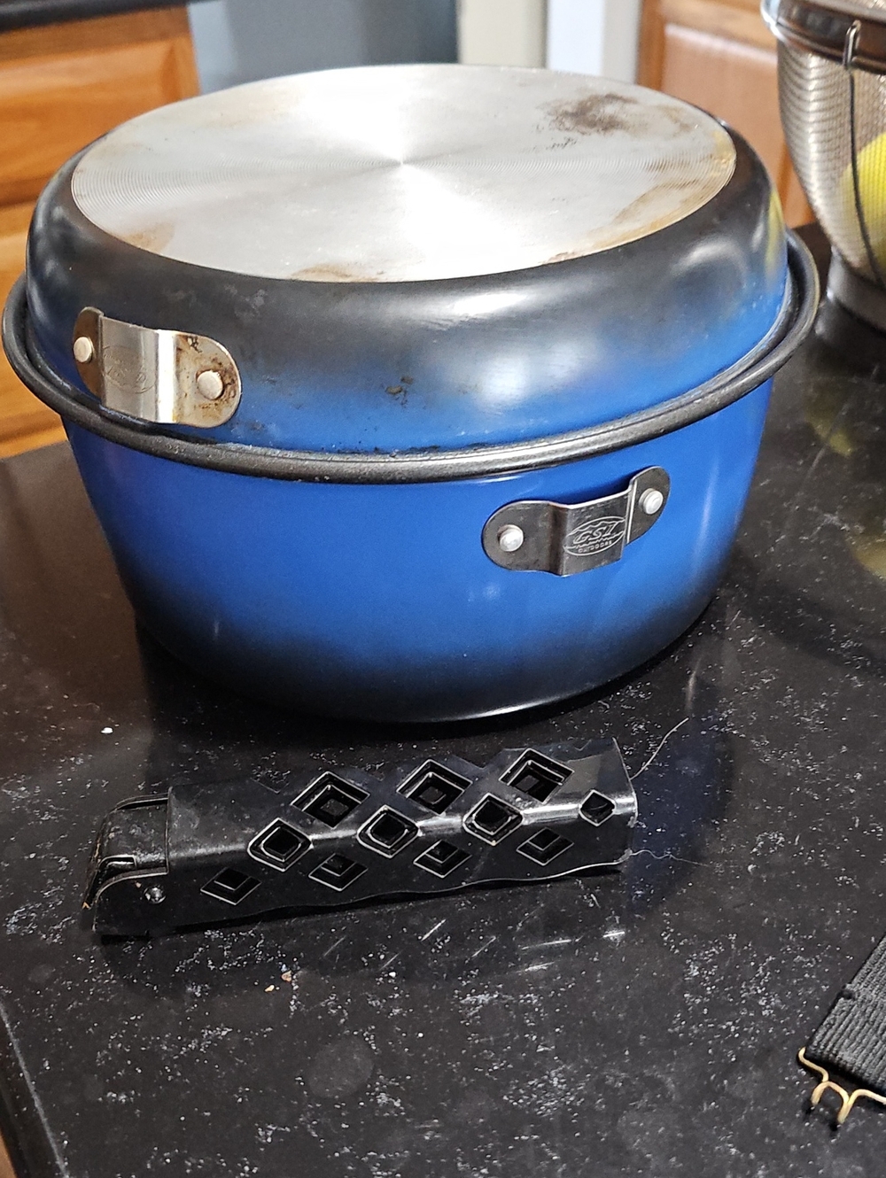 GSI Nonstick Camping Cookware Set